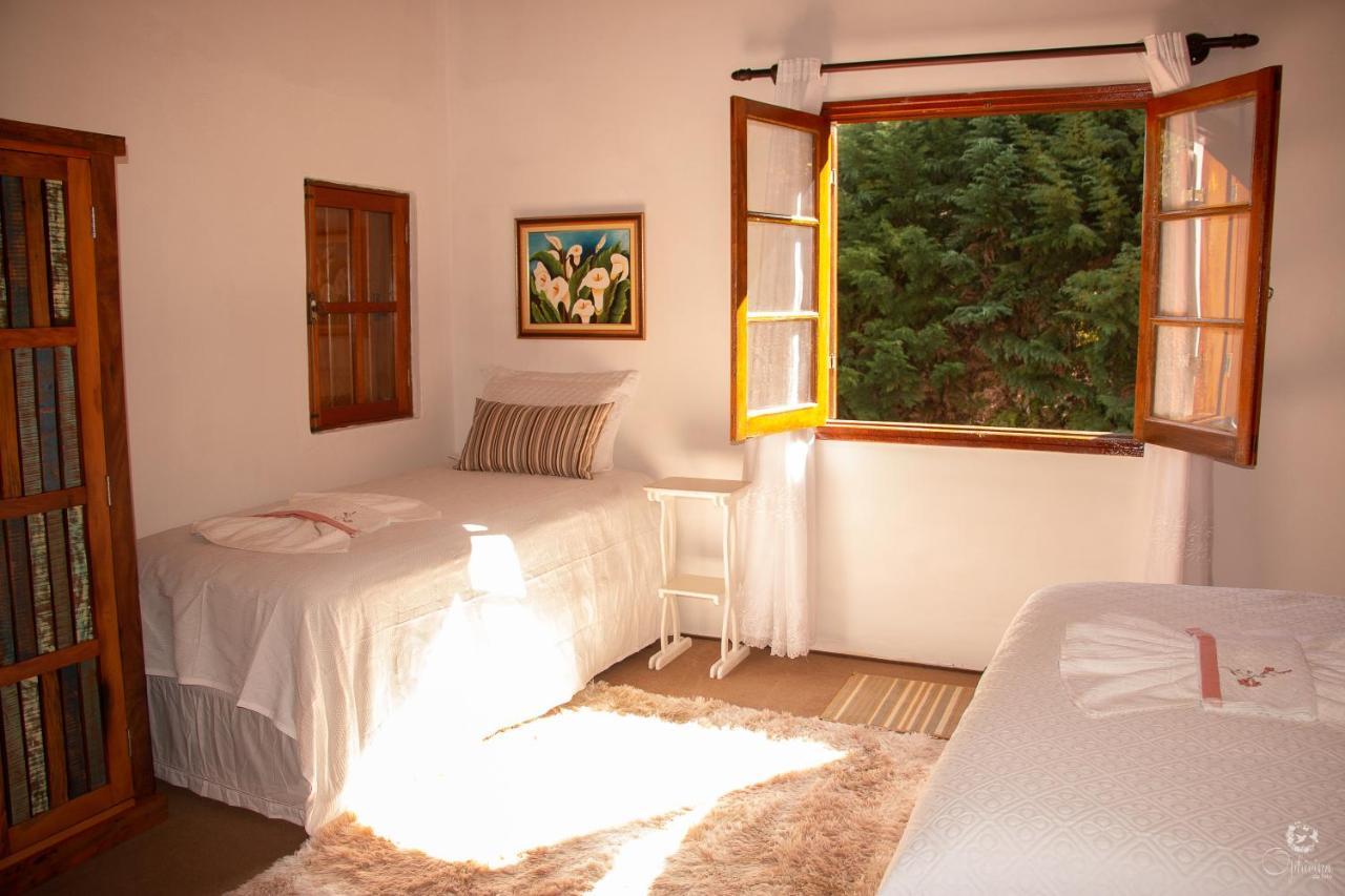 Casa de hóspedes Aconchego Da Serra *