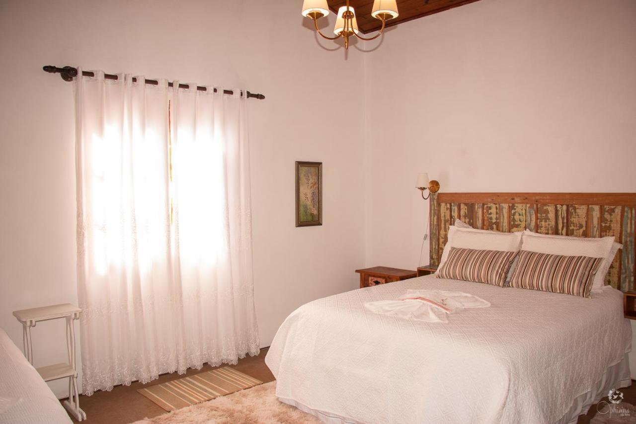 Casa de hóspedes Aconchego Da Serra Campos do Jordão