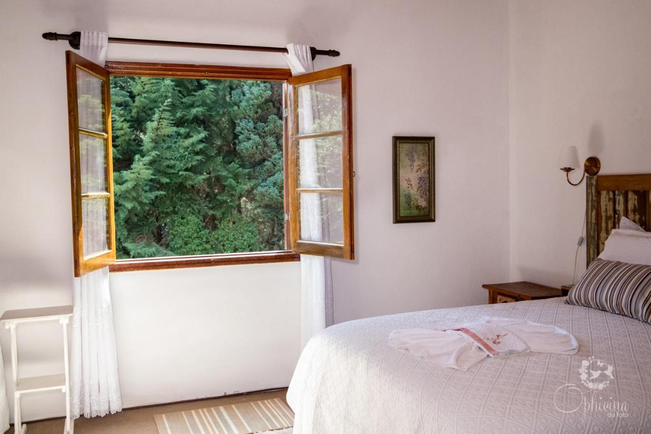 Casa de hóspedes Aconchego Da Serra