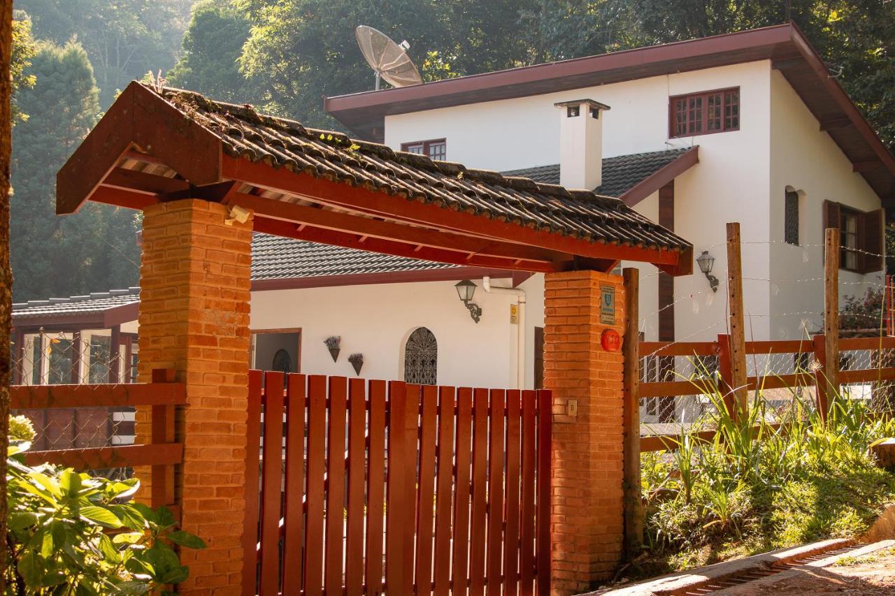 Aconchego Da Serra Casa de hóspedes Campos do Jordão