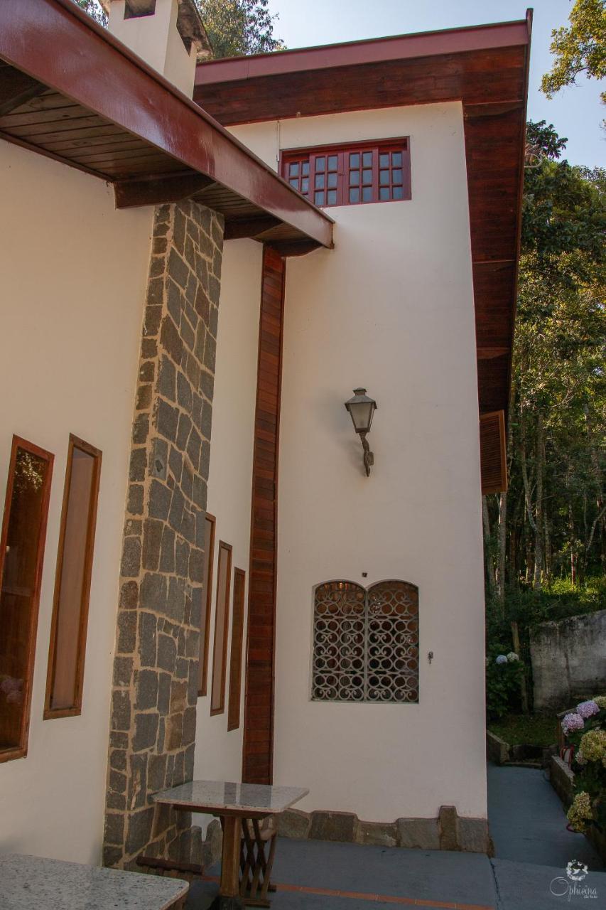 Casa de hóspedes Aconchego Da Serra