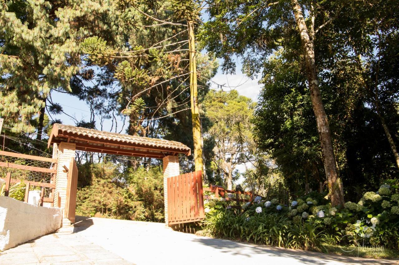 Aconchego Da Serra Casa de hóspedes