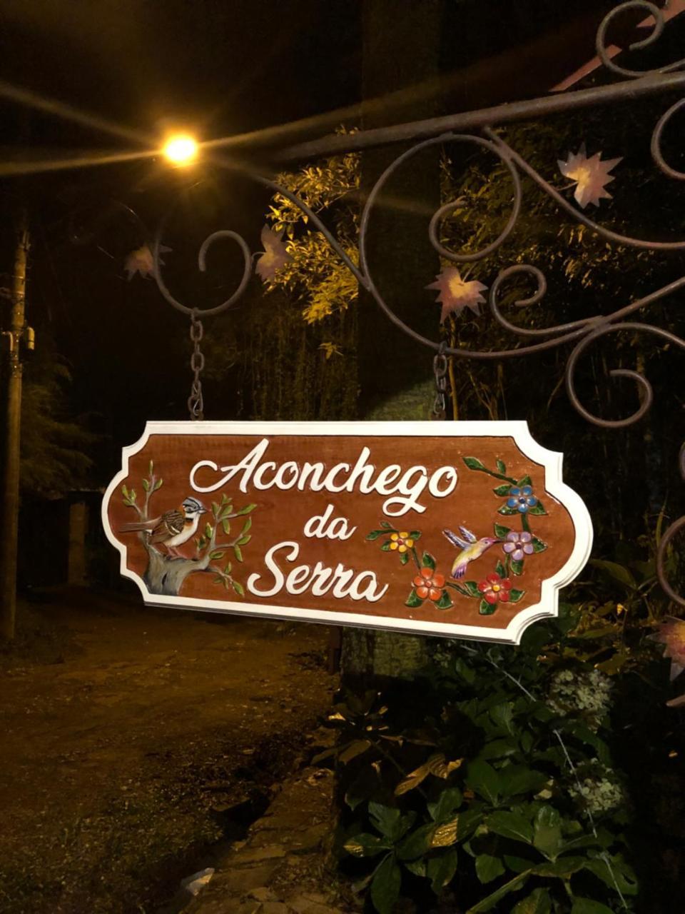 Casa de hóspedes Aconchego Da Serra Campos do Jordão
