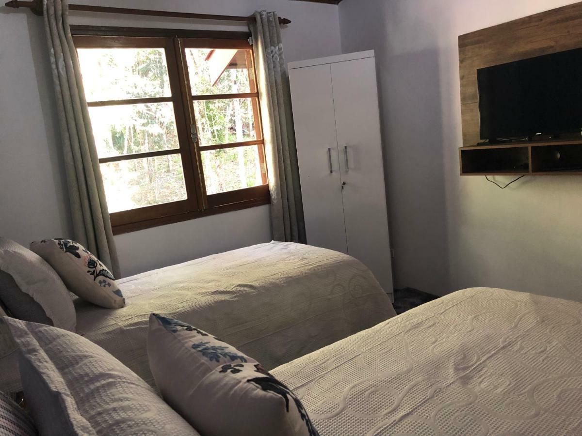 Casa de hóspedes Aconchego Da Serra Campos do Jordão